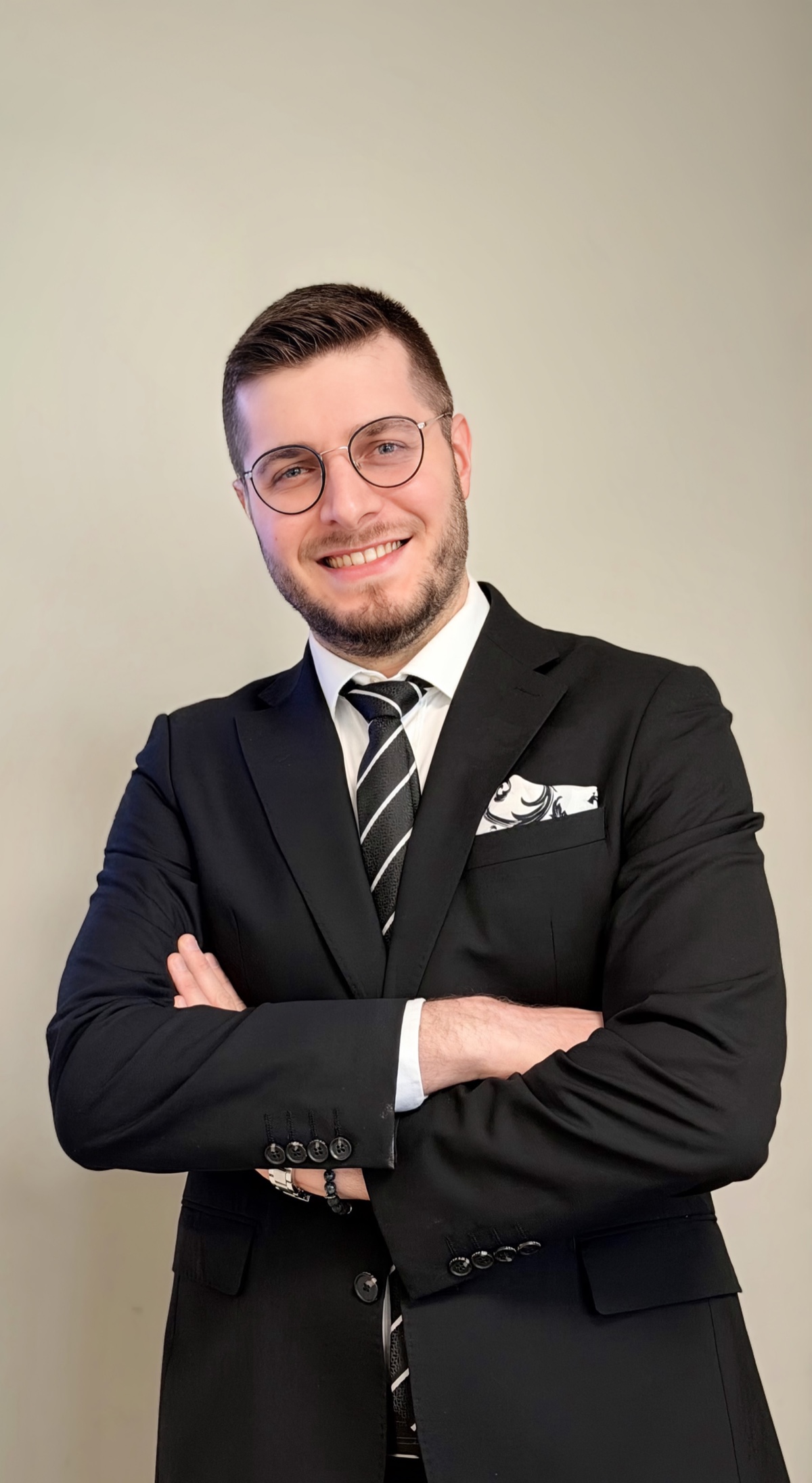 Portrait photo of Abdullah Harun Kınık, MD