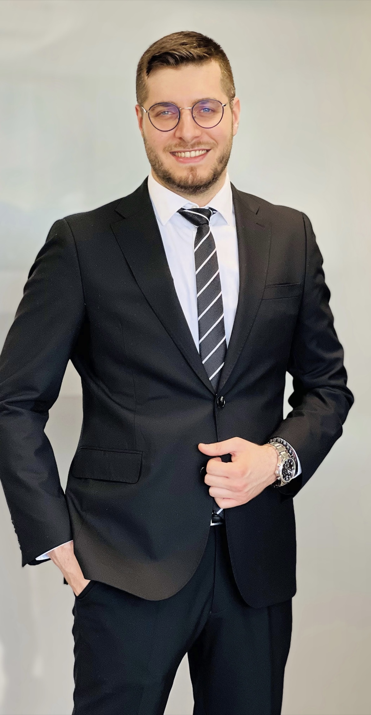 Portrait photo of Abdullah Harun Kınık, MD